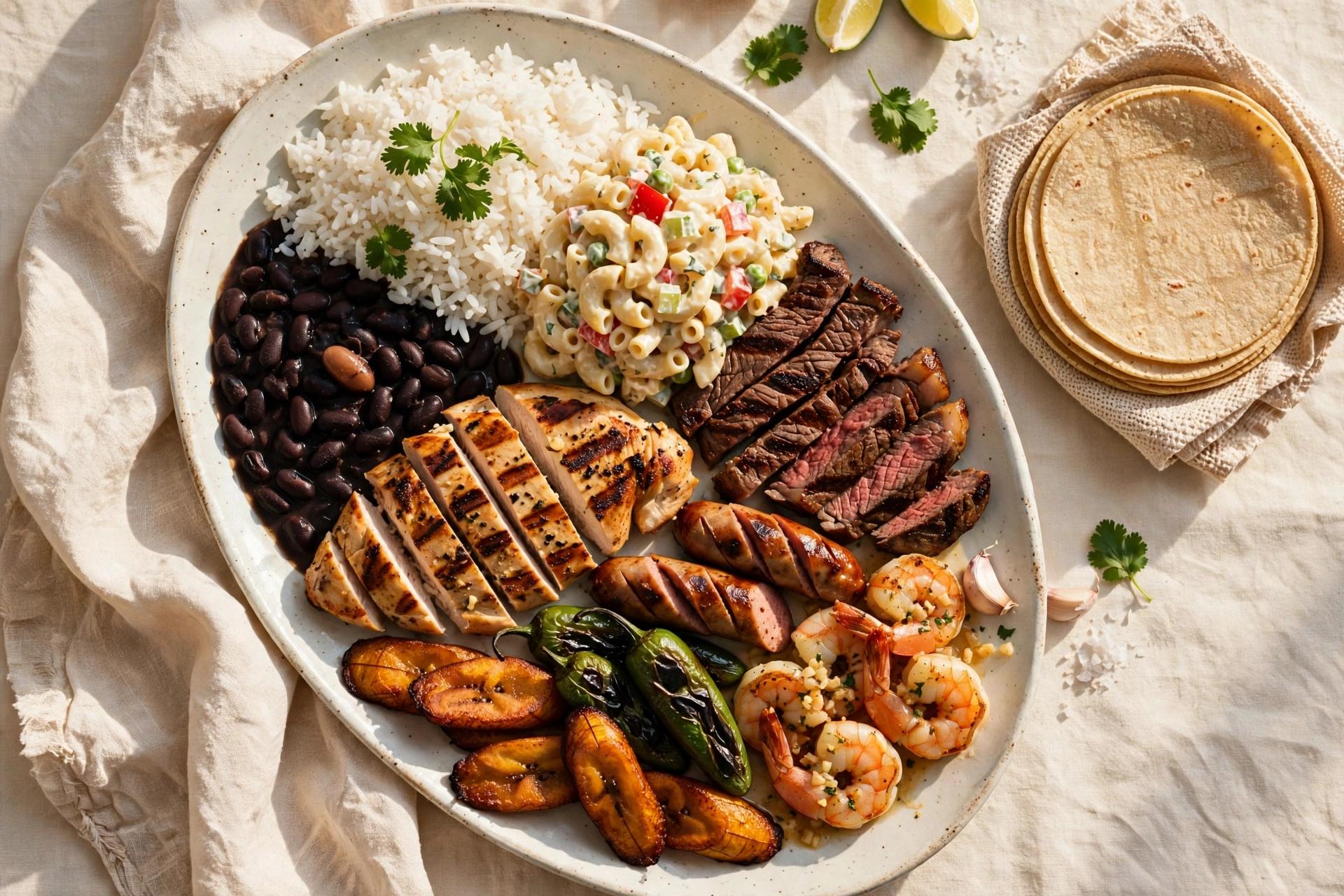 Bandeja Chapina