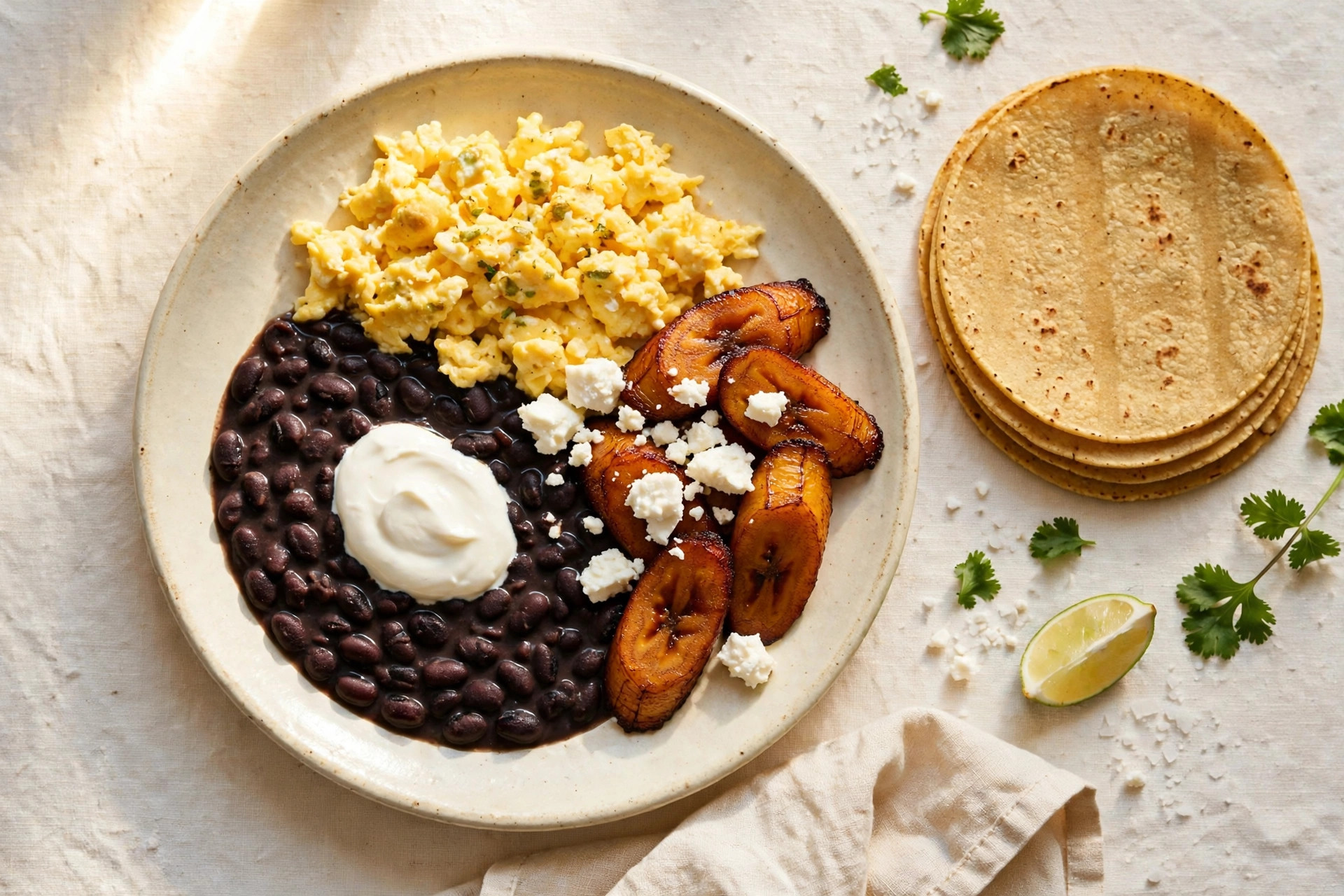 Desayuno Chapín