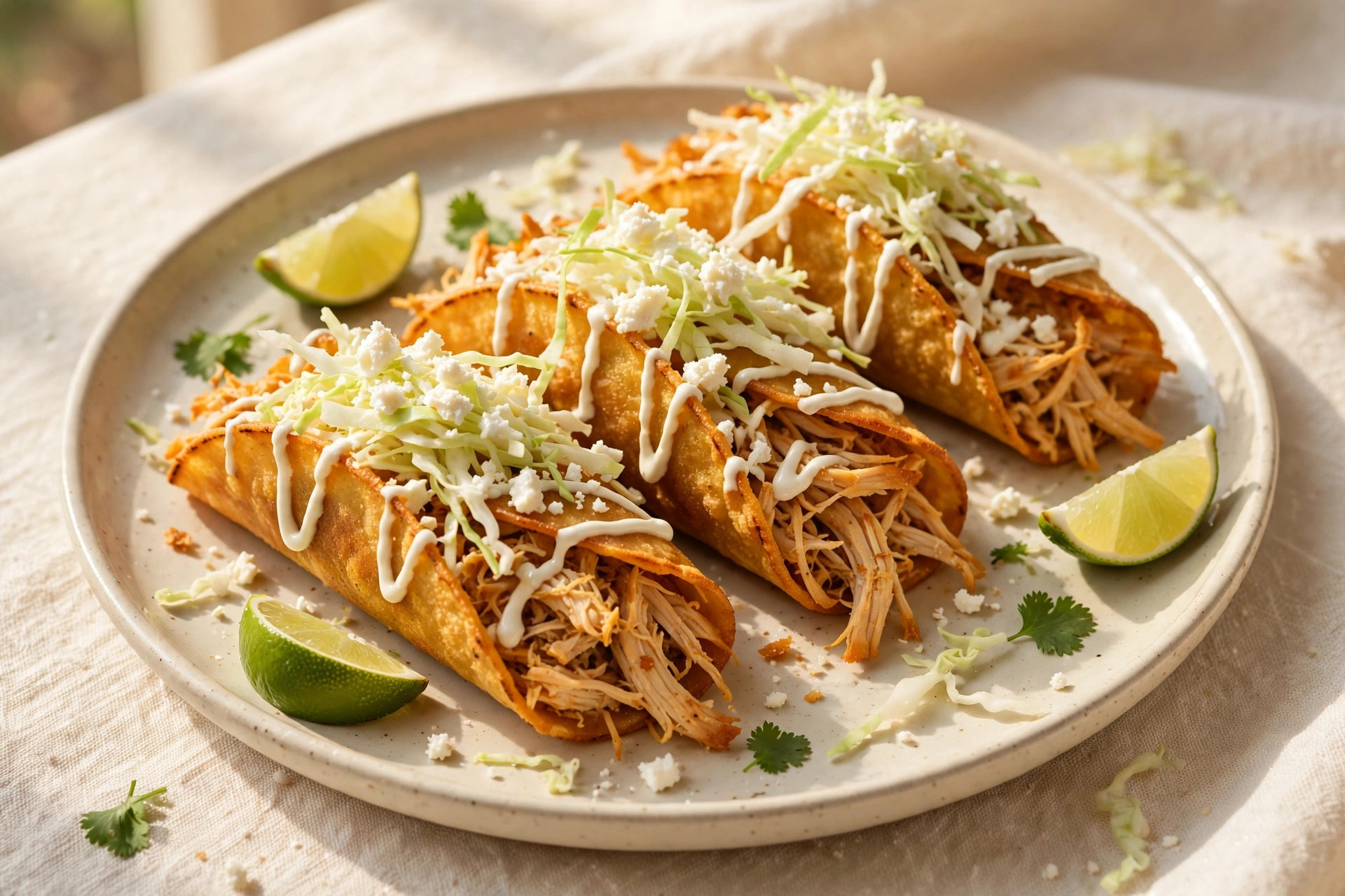 Tacos Dorados